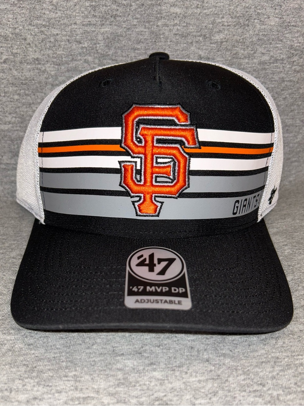 ⚾️🏟️ San Francisco Giants MLB Baseball Trucker SnapBack Hat 🏟️⚾️